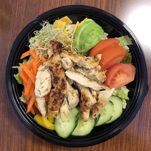 Grilled Chicken
