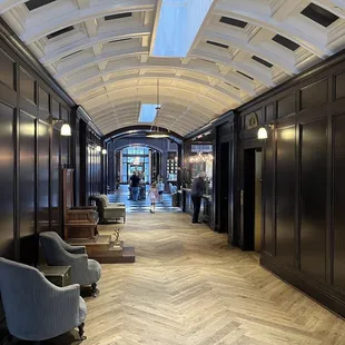 Cozy cavern! October 2023