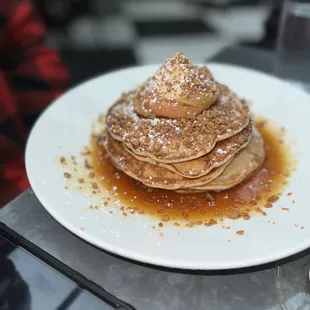 Apple pancakes (seasonal)