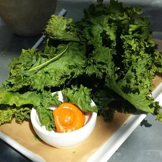 Kale Chips