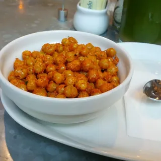 Crispy Chick Peas