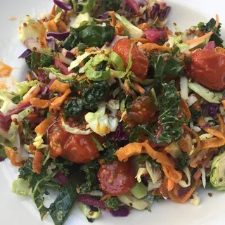 Roasted Fall Vegetables