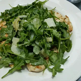 Grilled Chicken Paillard