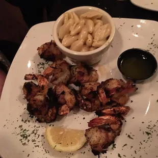 Bacon Wrapped Shrimp