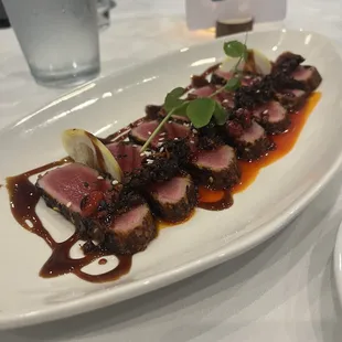 Ahi Tuna