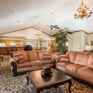 Oxford Park Apartments
