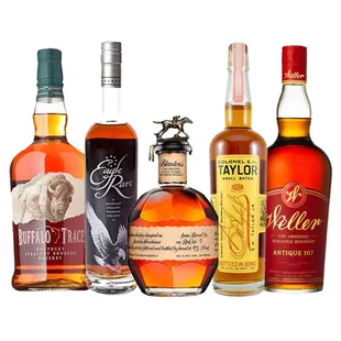 Good Bourbon Selection