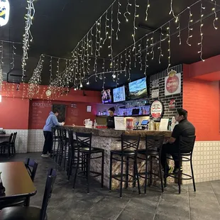 Bar but no liquor on Sunday's