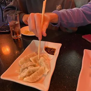 dumplings