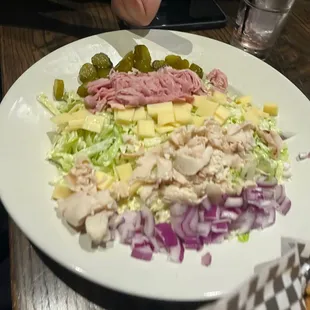 Maurice Salad