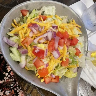 salads, food, salad