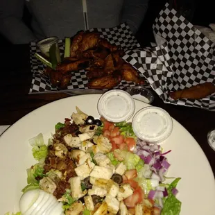 Boneless Chicken Wings
