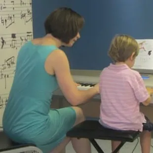 Private lessons in a variety of instruments for both children and adults at Oxford Training &amp; Enrichment Center