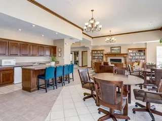 Quarters At Cambridge