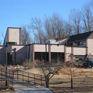 Oxley Nature Center