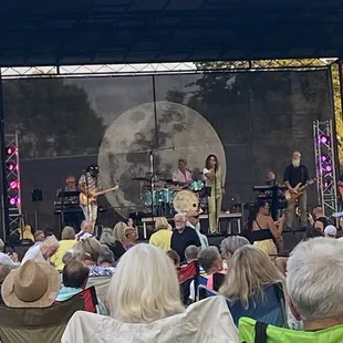 The annual Crashers concert benefit for Filson Historical Society-- August 2024