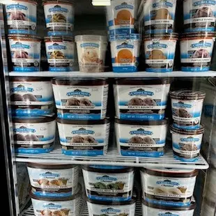 Cedar Crest Ice Cream