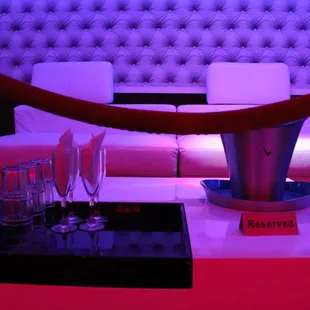 second level vip table