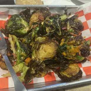 Brussel Sprouts