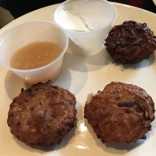 Potato Latkes