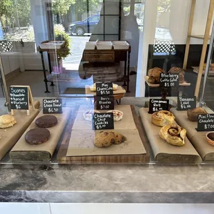 dough desserts, donuts, food