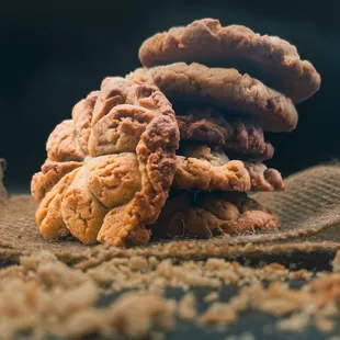 Sun butter cookies are 100% nut free and delicious!