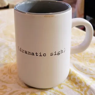 Coffee at Oy Vey