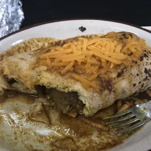 Oy Vey Egg Rollup