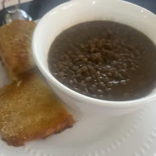 Persian Lentil Soup