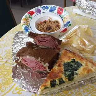 Reuben Sandwich
