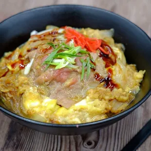 Oya Rice Bowl