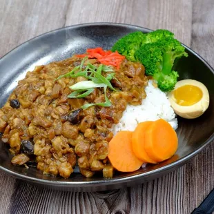 Piggy Rice Bowl