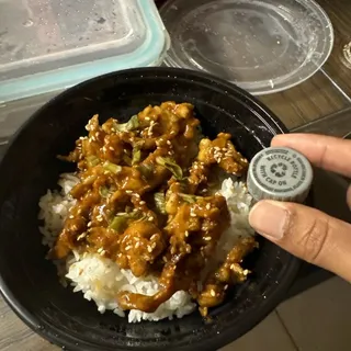 Orange Chicken