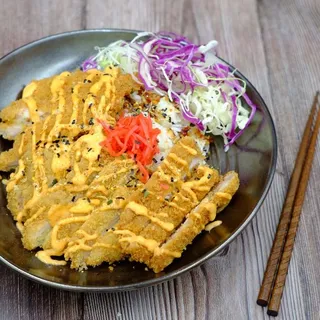 Chicken Katsu
