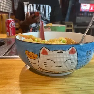 Tempura Ramen