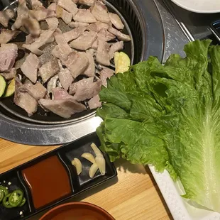 Korean BBQ