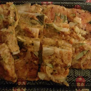 Kimchi Jeon