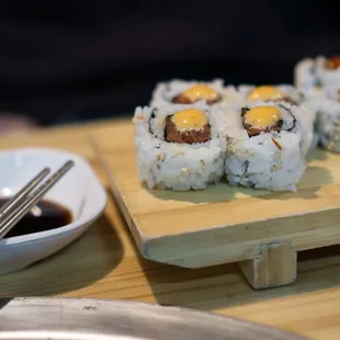 Spicy Tuna Roll