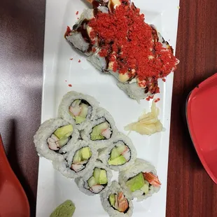 California Roll