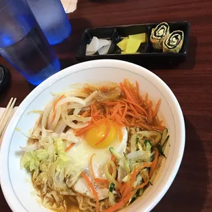 Veggie Ramen