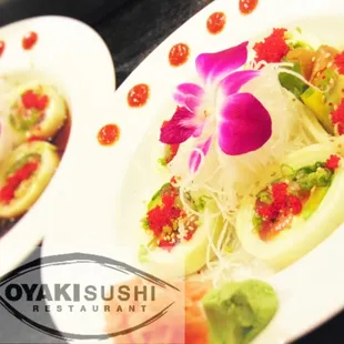 Oyaki Sushi