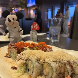 food, sushi, sushi and sashimi, sashimi