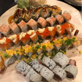 MSU Roll