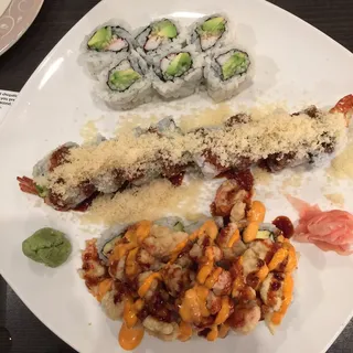 Crunchy Roll