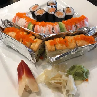 Sunny California Roll