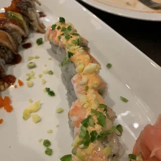 Cancun Roll