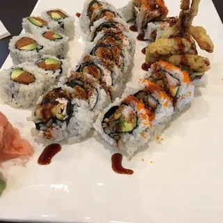 Spider Roll