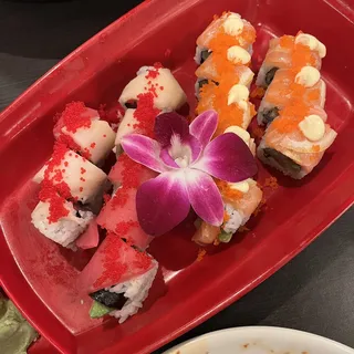 Tuna Fashion Roll