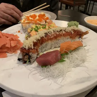 American Dream Roll