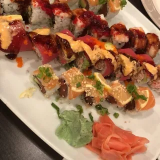 Dynasty Roll